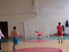 Футбол, открыие сезона 21.10.2007