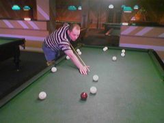 Lanos Club Billiard Cup Summer 2005