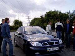 Знакомство