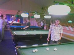 Lanos Club Billiard Cup Summer 2005