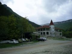 Встреча Lanoc-Клуб-Крым 13 октября 2007 г. -18