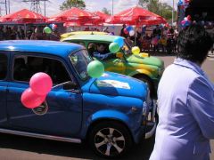 Столичное Автошоу - 2005