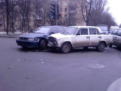 Авария