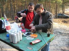 шашлык 29.03.2009
