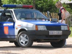 Мой первый ШТРАФ!