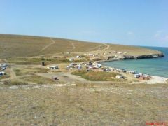 Вот оно - МОРЕ!