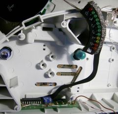 установка вольтметра1