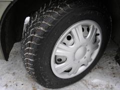 Переобулся в Nokian W