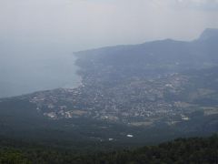 Крымский заповедник