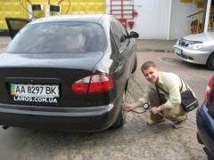 Перед дорогою