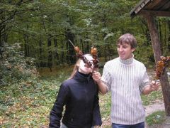 Клубный пикник 9 октября 2005