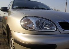 Очень чистый авто