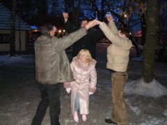 Новый год