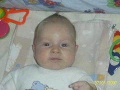 Мой  сынуля...