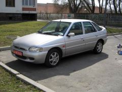 Мой новый Ланос. Тюнинг по-полной :-)