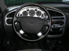 Chevrolet Aveo/Lacetti четырёхспицевый