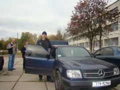 Футбол, открыие сезона 21.10.2007