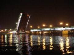 Разведенные мосты