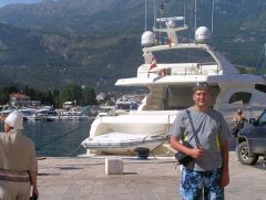 Яхты в Будве