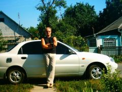 я и мой конь