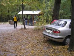 Клубный пикник 9 октября 2005