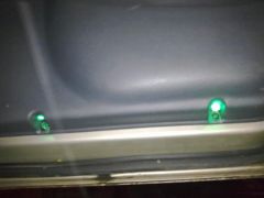 подсветка двери