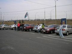 Клубный пикник 9 октября 2005