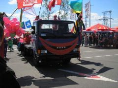 Столичное Автошоу - 2005