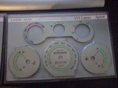 Панелька Lanos-Sens