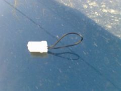 Фишка под 95 бензин