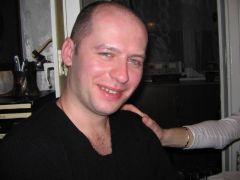 Мой День Рождения. Я уже готофф.