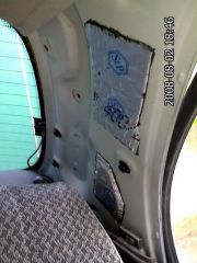 виброизоляция задней стойки Lanos t-150