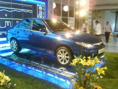 Ланос-концепт от УкрАВТО (SIA 2007)