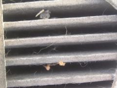 фильтр салона