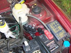 Здесь установлены релюшки