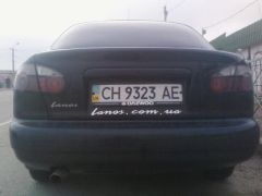 Клубная наклейка