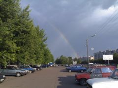 Борщаговка