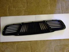 Стандартная решетка вид сзади