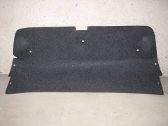 Декор крішки багажника