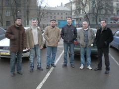 Встреча ЛУГАНСК