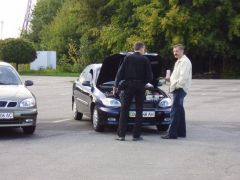 А че у нас под капотом