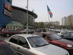 Клубный пикник 9 октября 2005