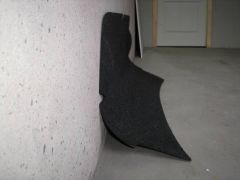 Декор крышки багажника