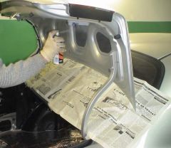 закрашиваем чтоб не выделялся визомат