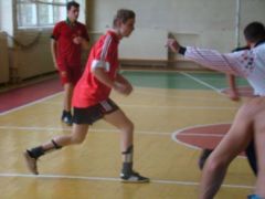 Футбол, открыие сезона 21.10.2007