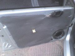 Водительская дверь