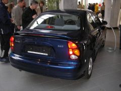 Столичное Автошоу - 2005
