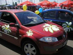 Столичное Автошоу - 2005