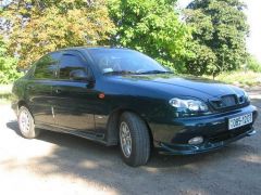 Lanos Tuning