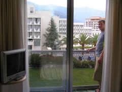 Вид из номера